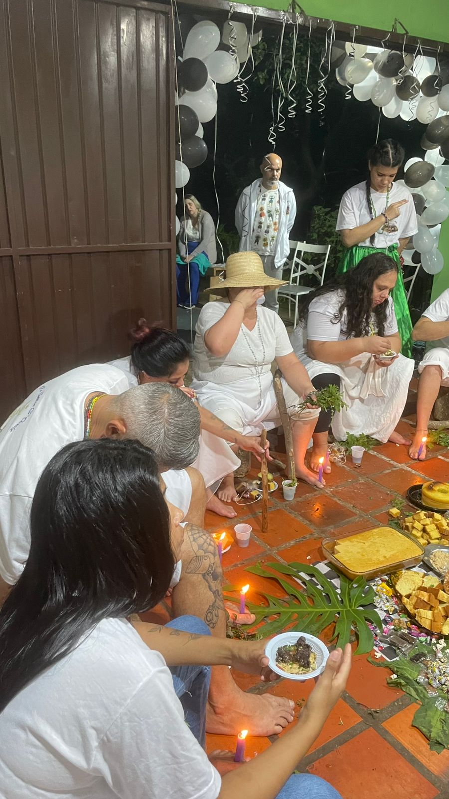 Festa de Pretos Velhos